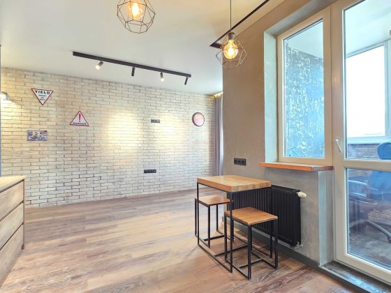 DC S4 Продам 3 комнатную квартиру новострой ЖК Птичка стиль ЛОФТ Харьков