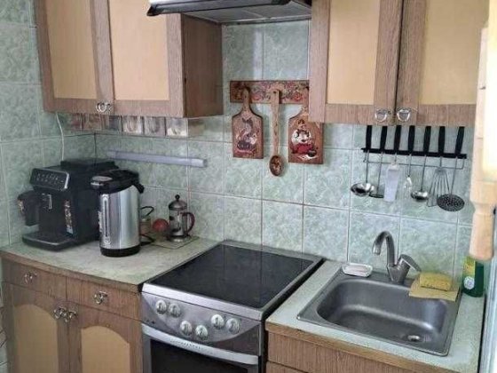 Продам 3-кімнатну квартиру біля метро «Олексіївська», по вул. Ахсарова Харьков