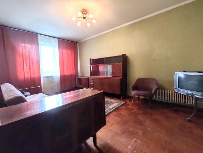 Продам 3-к квартиру в центрі міста вул. Клочківська - фото 1