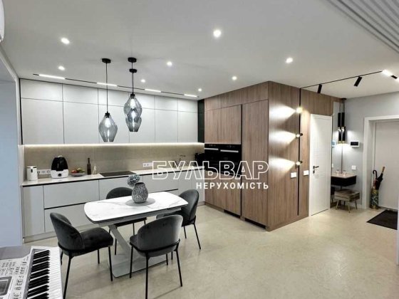 Впервые в продаже! 3 к.кв. ЖК Белый Слон, Центр, Сокольники Харьков