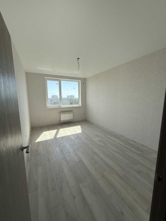 1 кім.квар.Таїрово. Новий будинок з ремонтом. Без комісії - фото 1