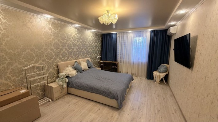 2-кімнатна квартира з ремонтом| ЖК Щасливий| Петропавлівська Б. Без % - фото 1