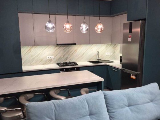 П.П.Борщагівка, ЖК "Crystal Avenue", вул. Оксамитова 9а,  1 кімн. кв. Петропавлівська Борщагівка