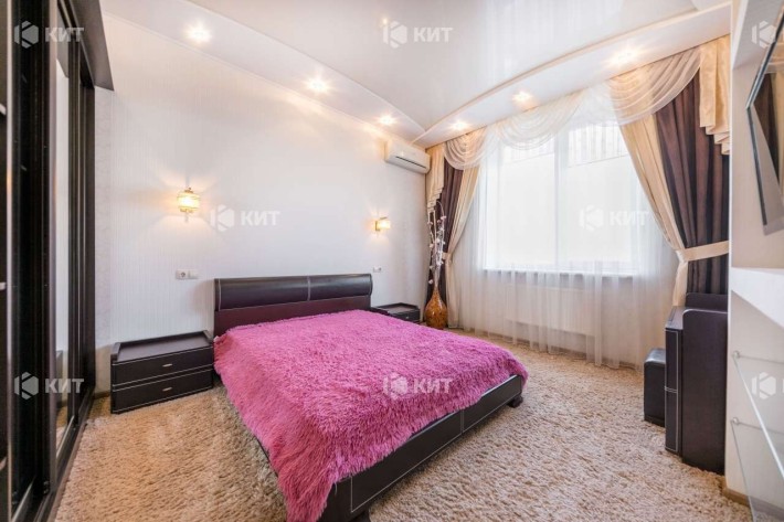 3к.120м2, Павлово поле ( ЖК Мир, м. Ботанический сад ) 125974 - фото 1