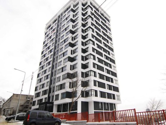 Продам квартиру студію 24 м2 в новобудові  , Центр,  ЖК Куликовский Харьков