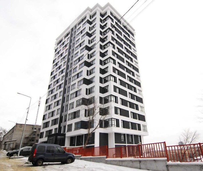 Продам квартиру студію 24 м2 в новобудові  , Центр,  ЖК Куликовский - фото 1