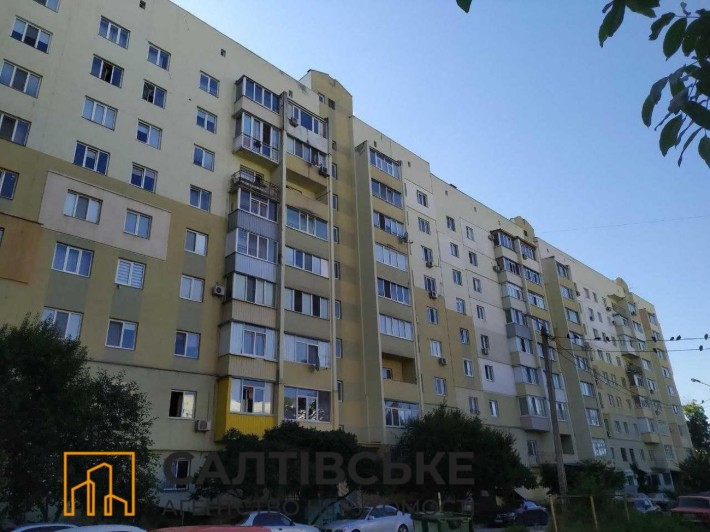 1870-ЮЛ Продам 3к квартиру 85м2 в новострое на Салтовке - фото 1