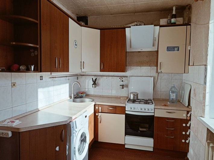 Продаж 1 кімнатної квартири Петропавлівська Борщагівка, вул.Шкільна 11 - фото 1