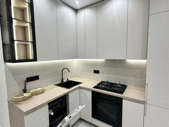 Продаж! Однокімнатна стильна кварира в престижному ЖК Sofia Residence Софіївська Борщагівка