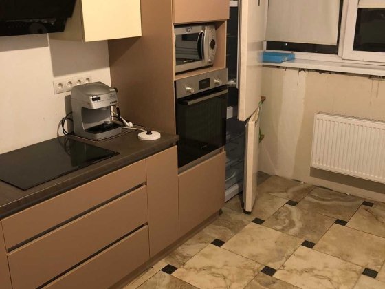 Продам 1 комнатную квартиру ул. Бочарова в новом доме Одесса