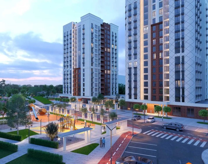 ‼️ продам 1 комнатную квартиру (РАССРОЧКА до 4 лет) - без комиссии - фото 1