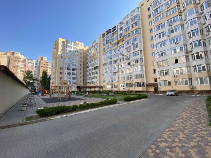 Дом у Фонтана, Говорова 10д, 2-х комнатная квартира от собственника. - фото 1