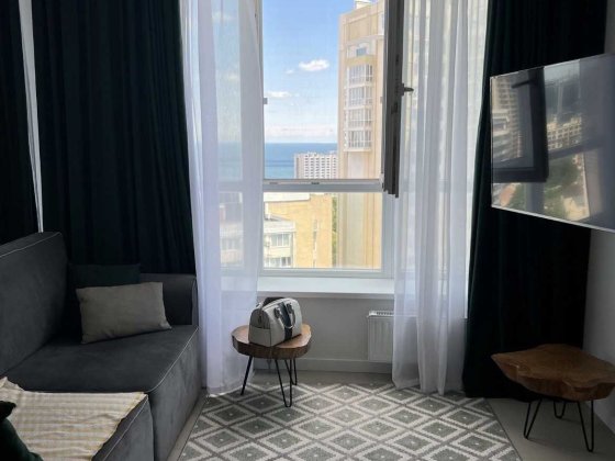 Продам Евродвушку 57м2 с видом на Море ЖК Новый берег/+Подарок/Аркадия Одесса