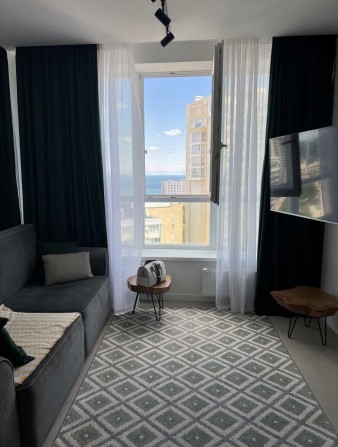 Продам Евродвушку 57м2 с видом на Море ЖК Новый берег/+Подарок/Аркадия - фото 1