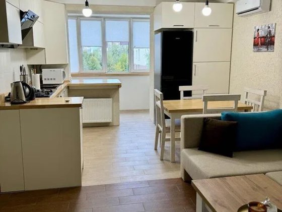 Продаж класної євродвушки ЖК Львівський маєток Софиевская Борщаговка