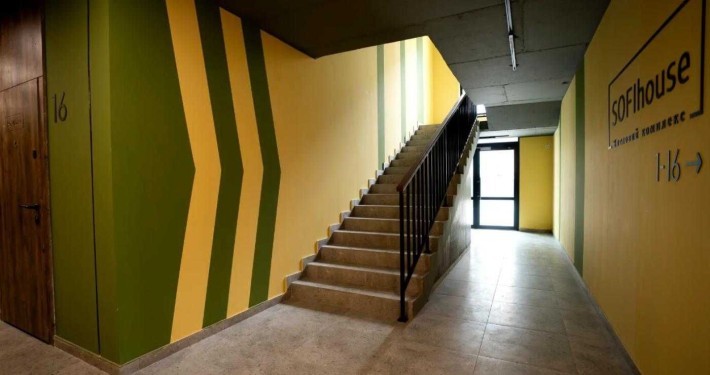 1 кім, СофіХаус, Sofihouse, Sofi House  Софіївська Борщагівка, ГАЗ - фото 1