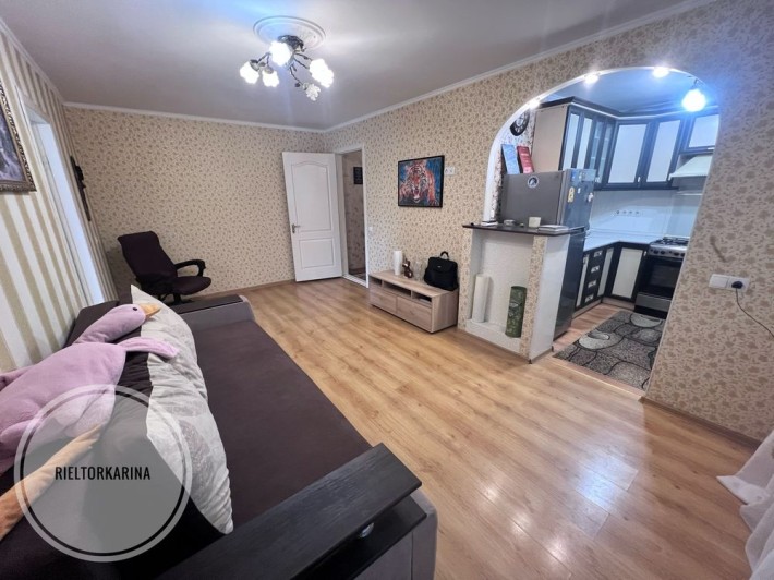 Продаж 2к квартири Яхт-клуб/8 березня на 2 поверсі з 5 - фото 1