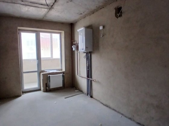 Квартира без комісії, з балконом,  газовим індивідуальним опаленням Софиевская Борщаговка