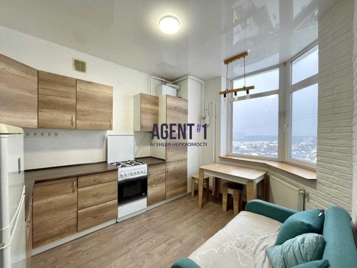 Продаж  1- кімн. квартири с. Петропавлівська Борщагівка ЖК Львівський - фото 1