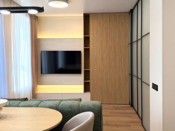 Продаж 1-к квартири в ЖК Уютний квартал/ Уквартал Софіївська Борщагівка