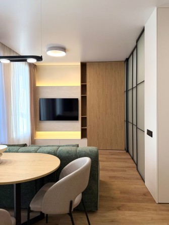 Продаж 1-к квартири в ЖК Уютний квартал/ Уквартал - фото 1