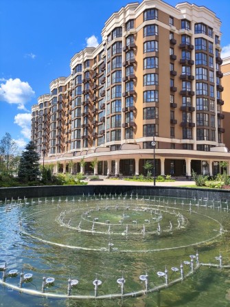 Однокімнатна квартира з великою терасою Sofia Residence! 1к 44,4 м.кв. - фото 1