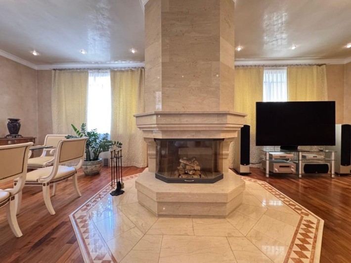 ‼️ЖК ЧЕРНЫШЕВСКАЯ 30‼️апартаменты 390м2 с ТЕРАССОЙ и ЗИМНИМ садом - фото 1