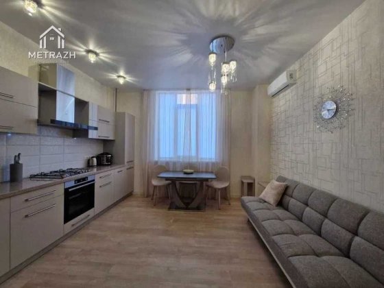 Продажа 2х комнатной квартиры 93 м2 Ремонт  МЕБЕЛЬ Техника ЖК АТОЛЛ Харків