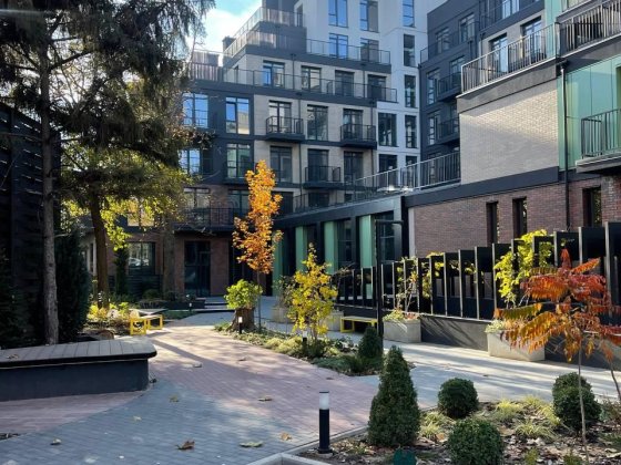 Терраса! 1 ком 12 станция Фонтана! ЖК Пространство на Дачной. ДОМ СДАН Одеса