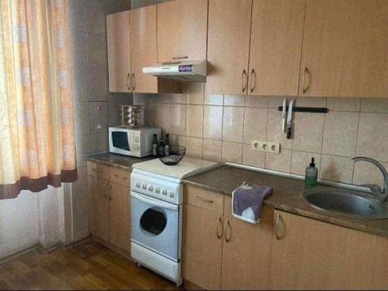 Продаю ізольовану 1-кімнатну квартиру на Одеській Харьков