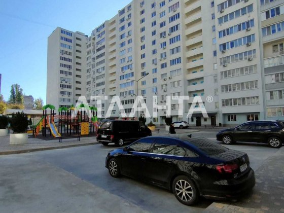 1-комнатная квартира в новом сданном ЖК «Вернисаж» Одесса