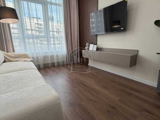 Продажа шикарной однокомнатной квартиры ЖК Атмосфера вид моря Аркадия Одеса