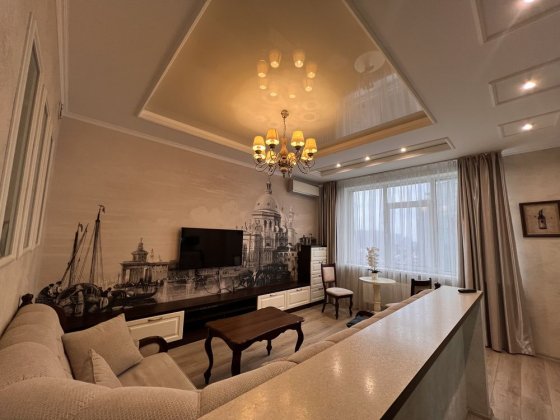 Квартира в Аркадии с видом на море! Одесса