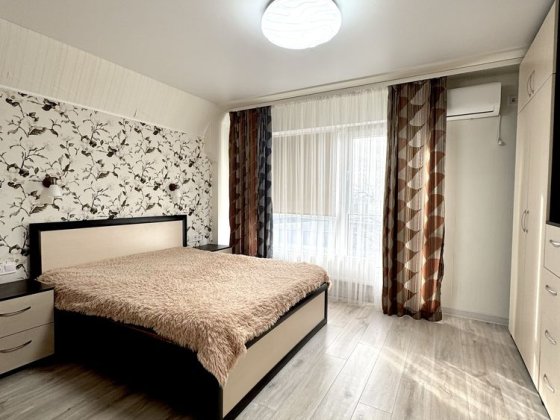 квартира  «евродвушка» ЖК «Французский квартал»  4 этаж Харьков