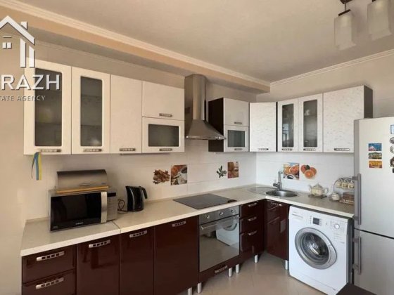 КОМФОРТные 80 м2 в теплом доме 2к ЖК Молодежный Ахсарова Перемоги Харків