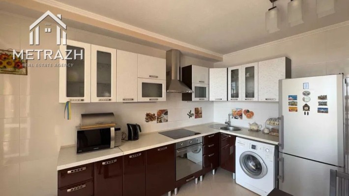 КОМФОРТные 80 м2 в теплом доме 2к ЖК Молодежный Ахсарова Перемоги - фото 1