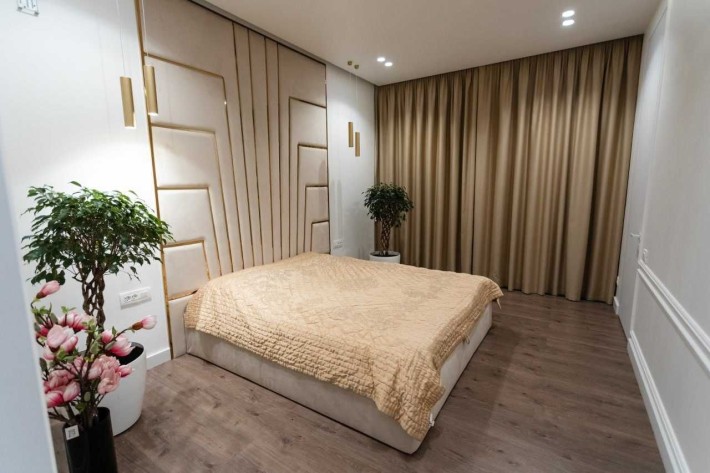 Красивая‼️ 2-комнатная квартира с прямым видом на море‼️ ЖК Маринист‼️ - фото 1