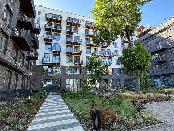 Продам 1-к квартиру 53,6м2 Простір на 9-й Фонтана ИТ Одесса