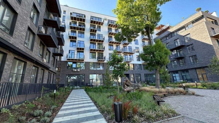 Продам 1-к квартиру 53,6м2 Простір на 9-й Фонтана ИТ - фото 1