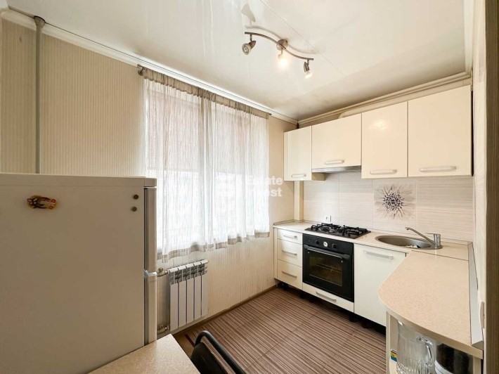 У продажу 1 кімн.кв.за адресою вул. Львівська(Пермська), 9 - фото 1