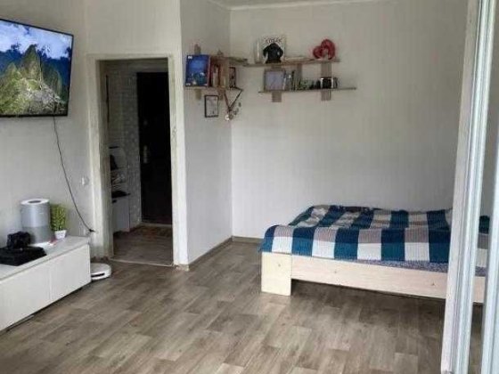 Харків. Дешево 1 кімнатна квартира,район метро,цегляний будинок. Харьков