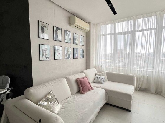 продам квартиру с качественным ремонтом ЖК Люксембург Одесса