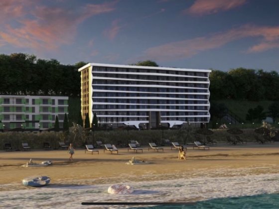 Море из всех окон!!!Первая линия, трасса Здоровья. Одесса