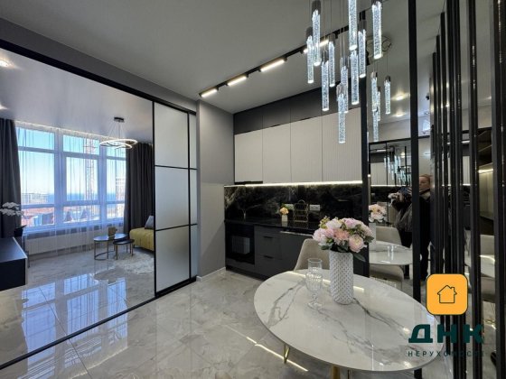 ⁉️Аркадия. Двухкомнатная квартира. Вид моря. Ремонт. ЖК Атмосфера Одесса