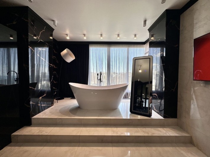 Пентхаус Аркадия Терасса Вид на море - фото 1