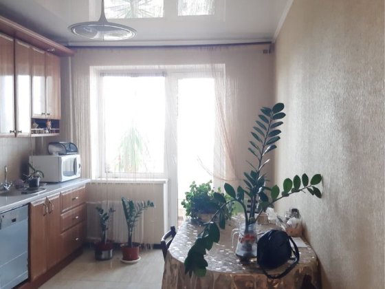 Продам 2 комнатную квартиру на  Херсонском шоссе Николаев