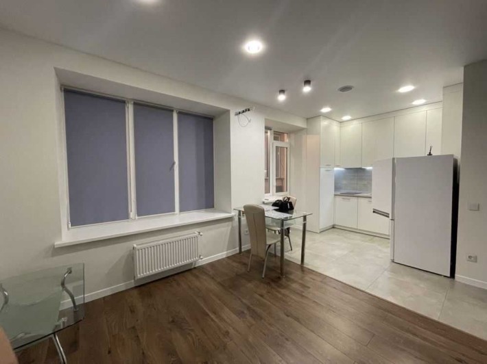 Продаж 1к квартири студії ЖК Петрівський квартал Софіївська Борщагівка - фото 1