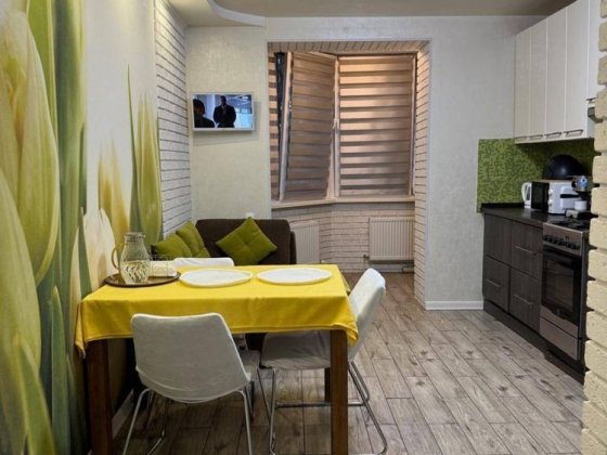 Двокімнатна квартира з ремонтом Петропавлівська Борщагівка ЖК Щасливий Петропавловская Борщаговка