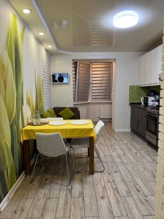 Двокімнатна квартира з ремонтом Петропавлівська Борщагівка ЖК Щасливий - фото 1