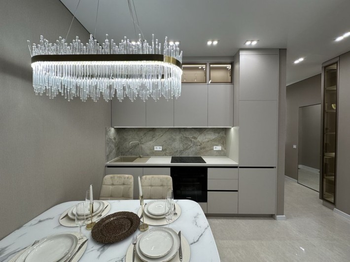 Шикарная 1к в ЖК Атмосфера - фото 1